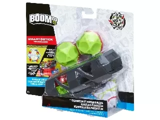 Boom lövedékgolyók