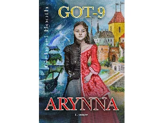 BOOTH, GEBRIEL: GOT-9 - ARYNNA 1. KÖTET