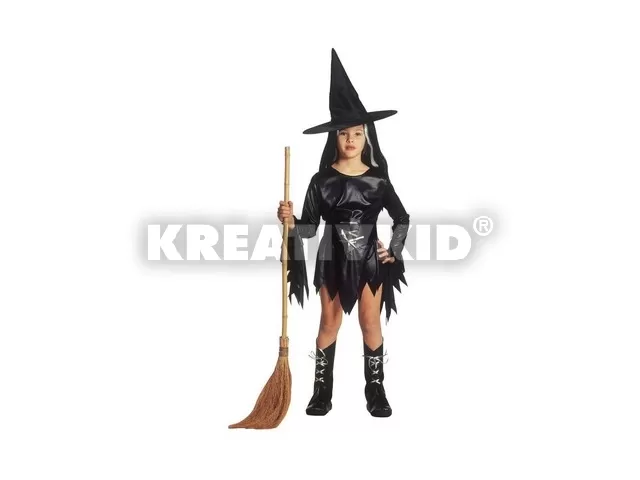 Bőrboszi jelmez 158-as méret