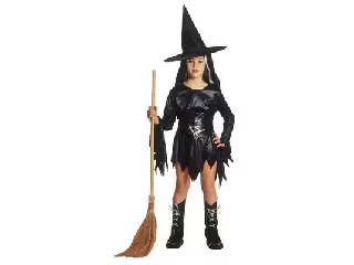 Bőrboszi jelmez 158-as méret