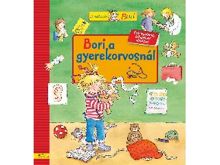 BORI A GYEREKORVOSNÁL - BARÁTNŐM, BORI