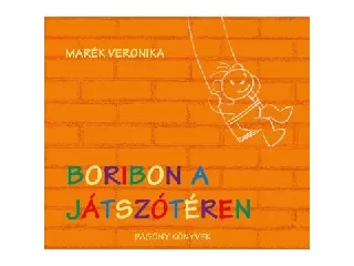 Boribon a játszótéren