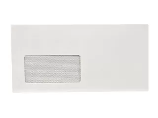 Boríték, LA4, öntapadó, bal ablakos, VICTORIA PAPER