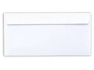 Boríték, LA4, öntapadó, jobb ablakos, VICTORIA PAPER