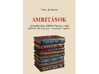 BOROS JULIANNA: AMRITÁSOK - EGY ISKOLÁN KÍVÜLI ESÉLYNÖVELŐ TANODA....  1995-1999 VIZSGÁLATA