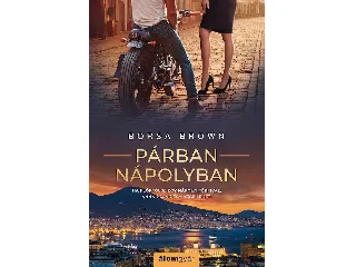 BORSA BROWN: PÁRBAN NÁPOLYBAN