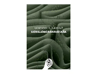 BORSODI L. LÁSZLÓ: IRODALOMGRAMMATIKÁK
