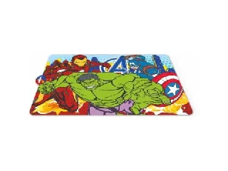 Bosszúállók: Műanyag alátét