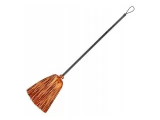 Boszorkány seprű arany