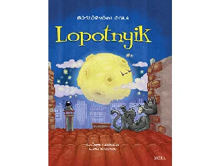BÖSZÖRMÉNYI GYULA: LOPOTNYIK
