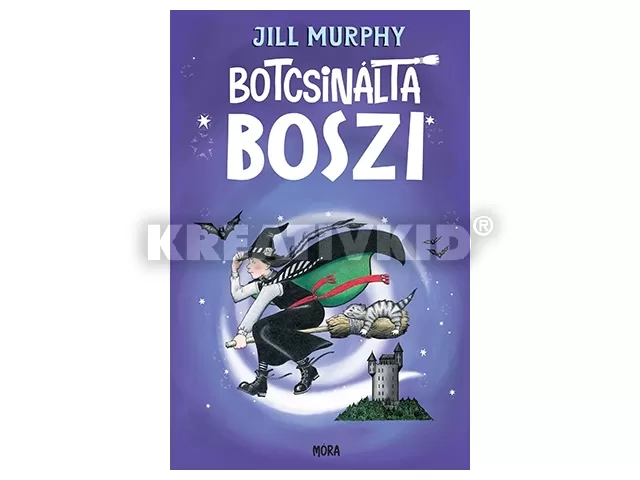Botcsinálta boszi 1.