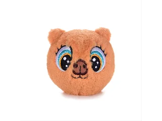 Bouncibles pattogó plüss labda - Ollie, a barna kapibara