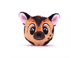 Bouncibles pattogó plüss labda - Ziko, a barna kutyus