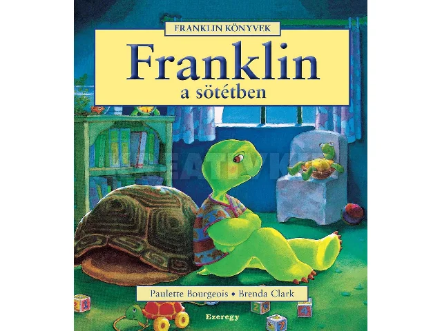 BOURGEOIS, PAULETTE-CLARK, BRENDA: FRANKLIN A SÖTÉTBEN