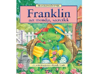 BOURGEOIS, PAULETTE-CLARK, BRENDA: FRANKLIN AZT MONDJA, SZERETLEK