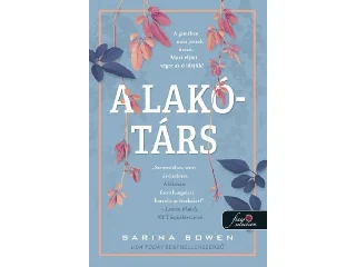 BOWEN, SARINA: A LAKÓTÁRS (KÉK)