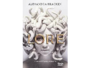 BRACKEN, ALEXANDRA: LORE - KÖSD HOZZÁM A SORSOD