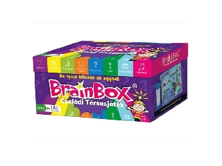 Brainbox - Családi társasjáték