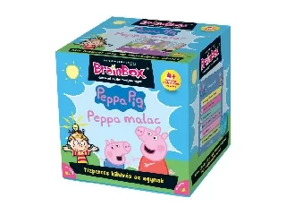 Brainbox - Peppa malac társasjáték