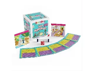 BrainBox Angol nyelvlecke társasjáték - új kiadás