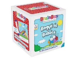 Brainbox: Bogyó és Babóca - új kiadás