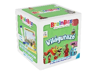Brainbox, világutazó új