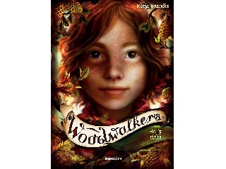 BRANDIS, KATJA: WOODWALKERS 3. - HOLLY TITKA