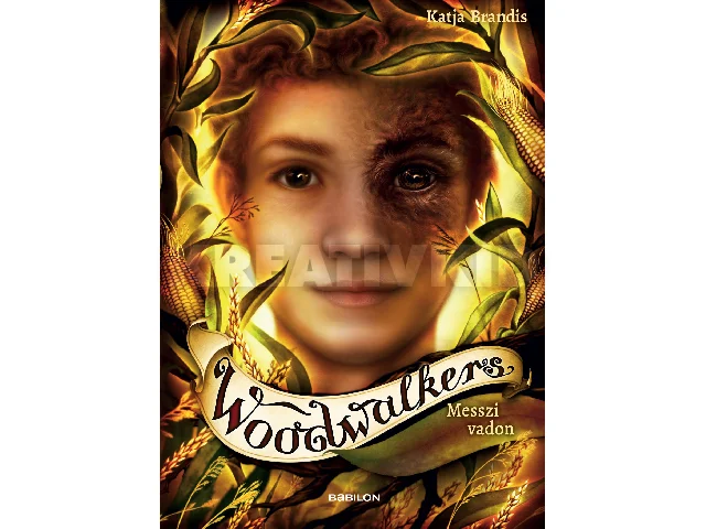 BRANDIS, KATJA: WOODWALKERS 4. - MESSZI VADON