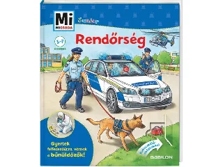 BRAUN, CHRISTINA: MI MICSODA JUNIOR - RENDŐRSÉG 16.