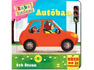 BRAUN, SEB: AUTÓBAN - BABA A FEDÉLZETEN