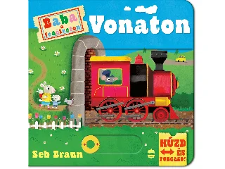 BRAUN, SEB: VONATON - BABA A FEDÉLZETEN