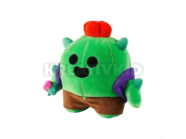 Brawl Stars plüss barátok - Spike