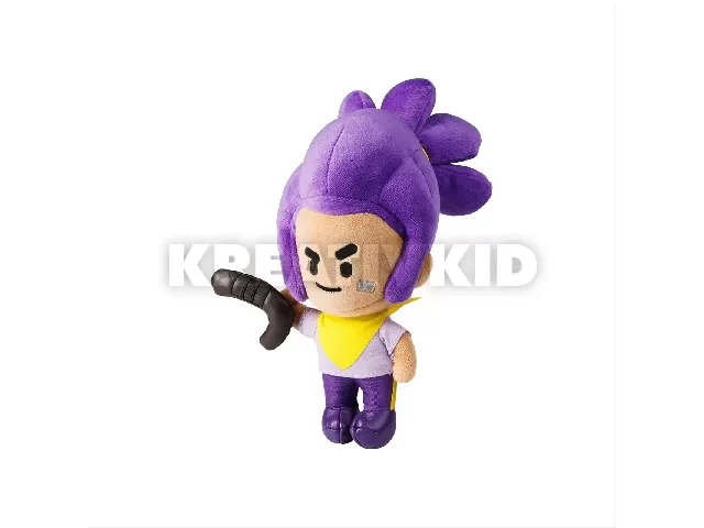Brawl Stars plüss barátok - Shelly