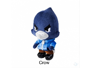Brawl Stars plüss barátok - Crow
