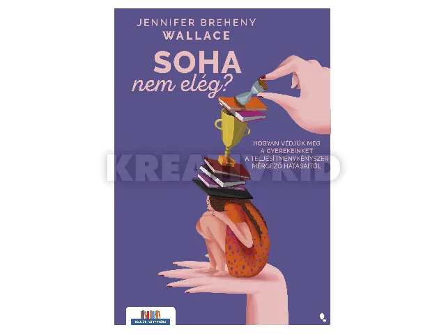 BREHENY, JENNIFER: SOHA NEM ELÉG