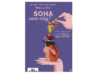 BREHENY, JENNIFER: SOHA NEM ELÉG