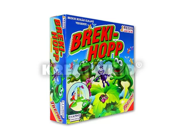 Breki Hopp