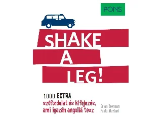 BRENNAN, BRIAN - MARIANI, PAULA: PONS SHAKE A LEG