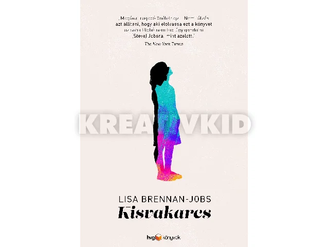 BRENNAN,-JOBS LISA: KISVAKARCS