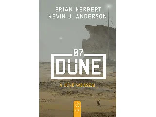 BRIAN HERBERT-KEVIN J. ANDERSON: A DŰNE VADÁSZAI