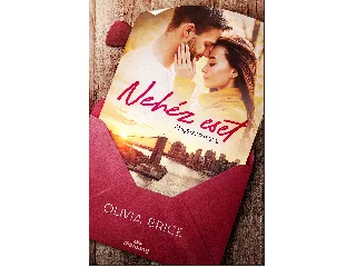 BRICE, OLIVIA: NEHÉZ ESET (RHYS-SOROZAT 1.)