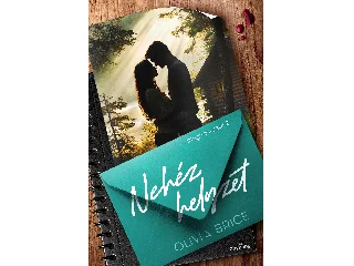 BRICE, OLIVIA: NEHÉZ HELYZET - RHYS- SOROZAT 2.