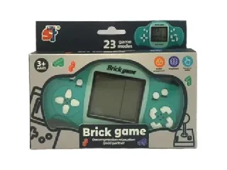 Brick game játékkonzol