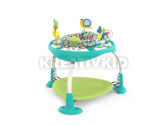 Bright Starts Aktív centrum, 2in1 Bounce Bounce Baby™, 6 hó+ 11 kg-ig