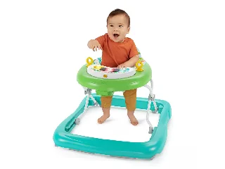 Bright Starts Bébikomp, 2in1 Jungle Vines, 6 hó+, 12kg-ig