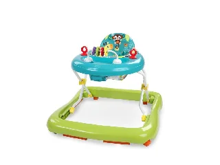 Bright Starts bébikomp Giggling Safari 6hó 11kg