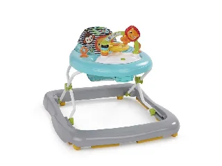 Bright Starts Bébikomp, Zig Zag Zebra, 6 hó+, 11 kg-ig