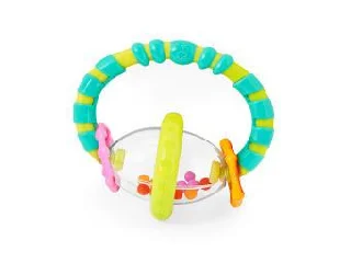 Bright Starts Csörgős rágóka, 3 hó+