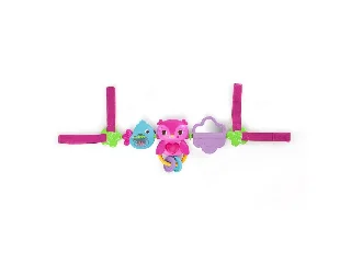 Bright Starts Felfüggeszthető játék, PIP Busy Birdies, 0 hó+