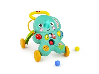 Bright Starts Járássegítő aktivitással, 2in1 Stroll 'n Roll™, 6 hó+